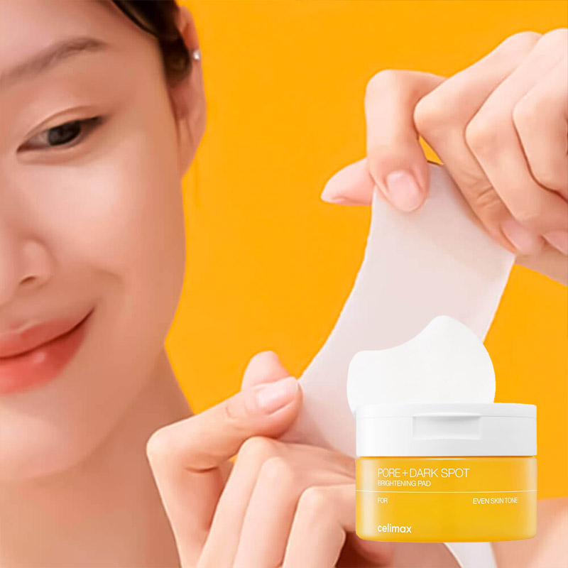 Celimax Pore+Dark Spot Brightening Pad