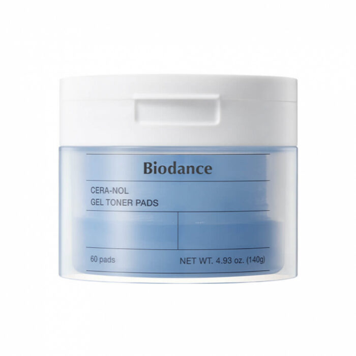 Biodance Cera-nol Gel Toner Pads