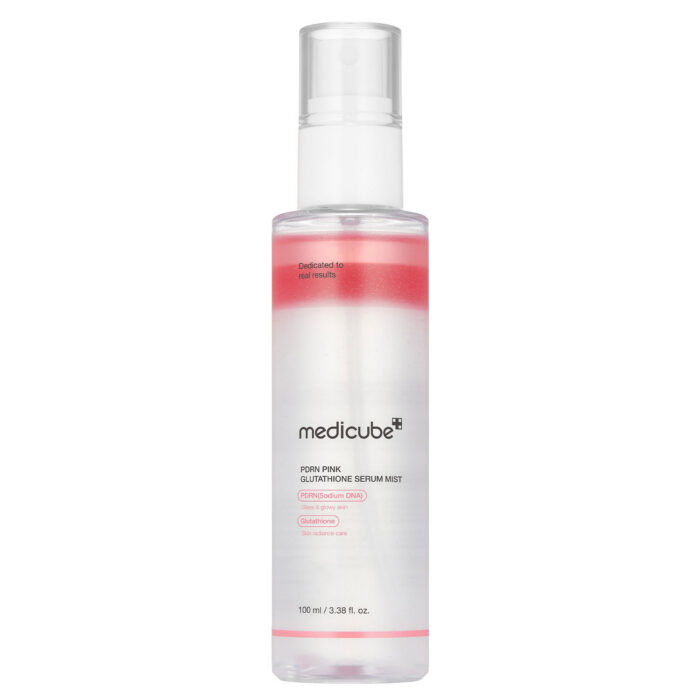 medicube PDRN Pink Glutathione Serum Mist