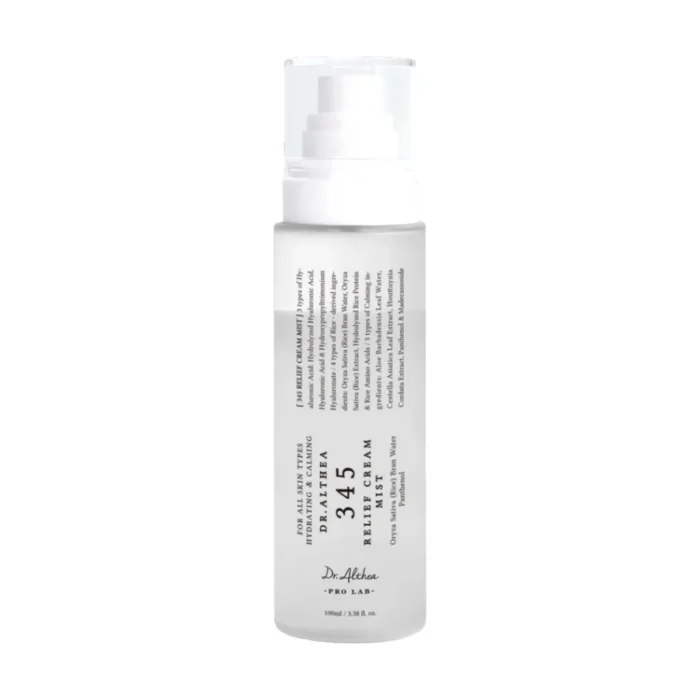 Dr. Althea 345 Relief Cream Mist