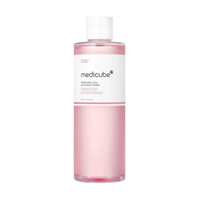 Medicube PDRN Pink CICA Soothing Toner