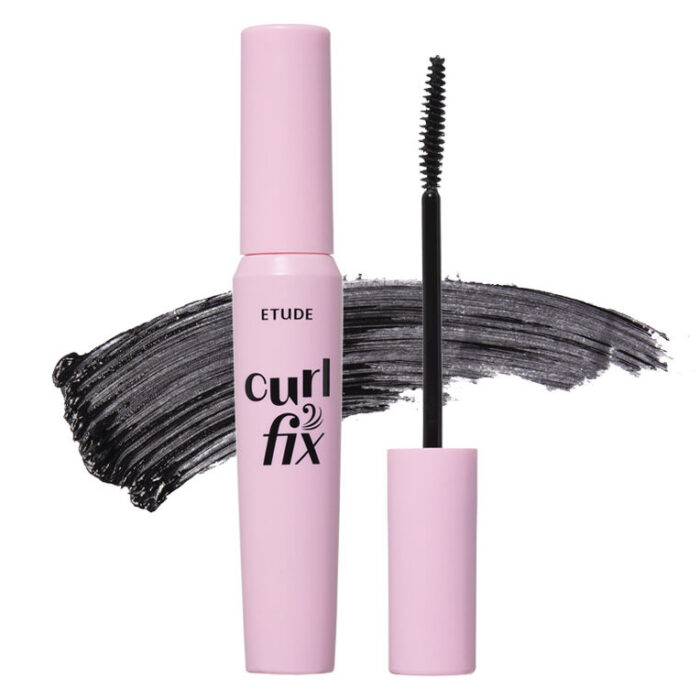 Etude House Curl Fix Mascara 01 Black