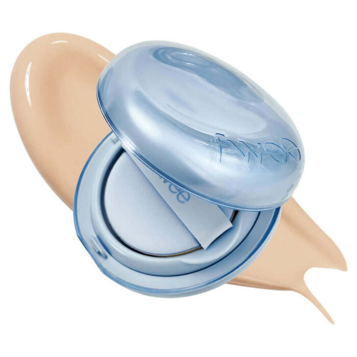fwee Cushion Glass Natural SPF50+ РА+++ 02 Nude Glass
