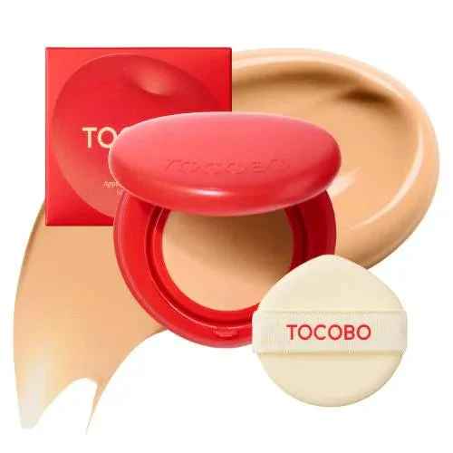 Tocobo Apple Dewy Fit Cushion SPF50+ 25 Peanut