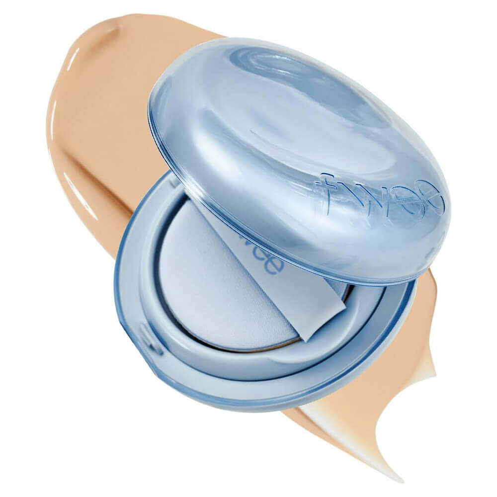 fwee Cushion Glass Natural SPF50+ РА+++ 03 Natural Glass