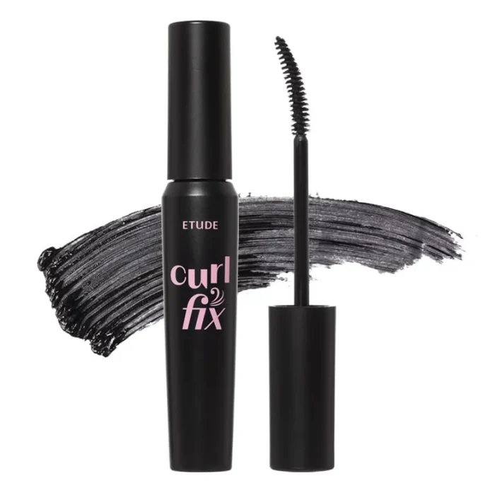 Etude House Curl Fix Mascara 04 Volume  