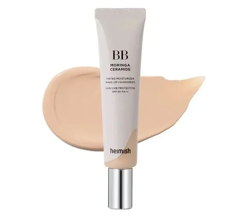 Heimish Moringa Ceramide BB Cream SPF 30 PA++