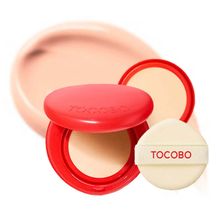 Tocobo Apple Dewy Fit Cushion SPF50+ 21C Peach
