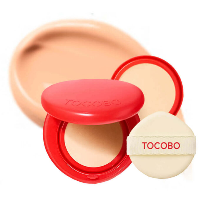 Tocobo Apple Dewy Fit Cushion SPF50+ 23 Honey