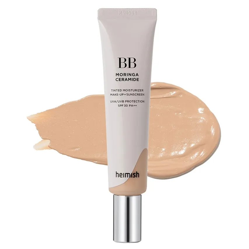 Heimish Moringa Ceramide BB Cream SPF 30 PA++ 23 Light Medium
