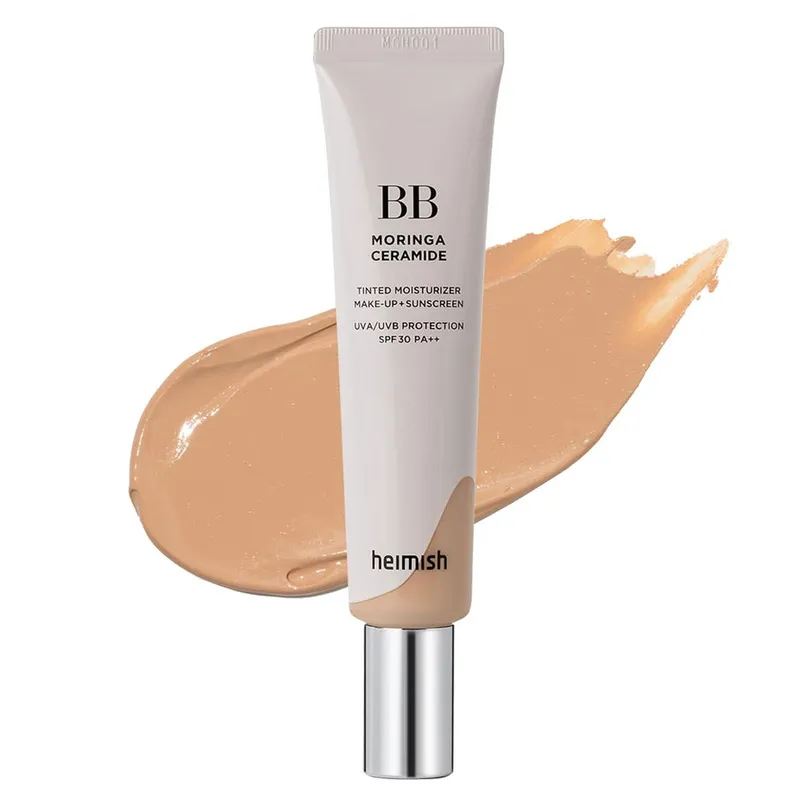 Heimish Moringa Ceramide BB Cream SPF 30 PA++ 25 Medium
