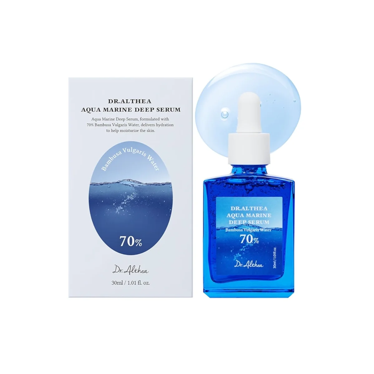 Dr. Althea Aqua Marine Deep Serum