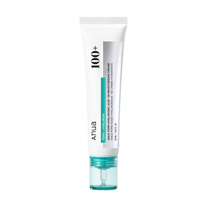 Anua PDRN Hyaluronic Acid 100 Moisturizing Cream
