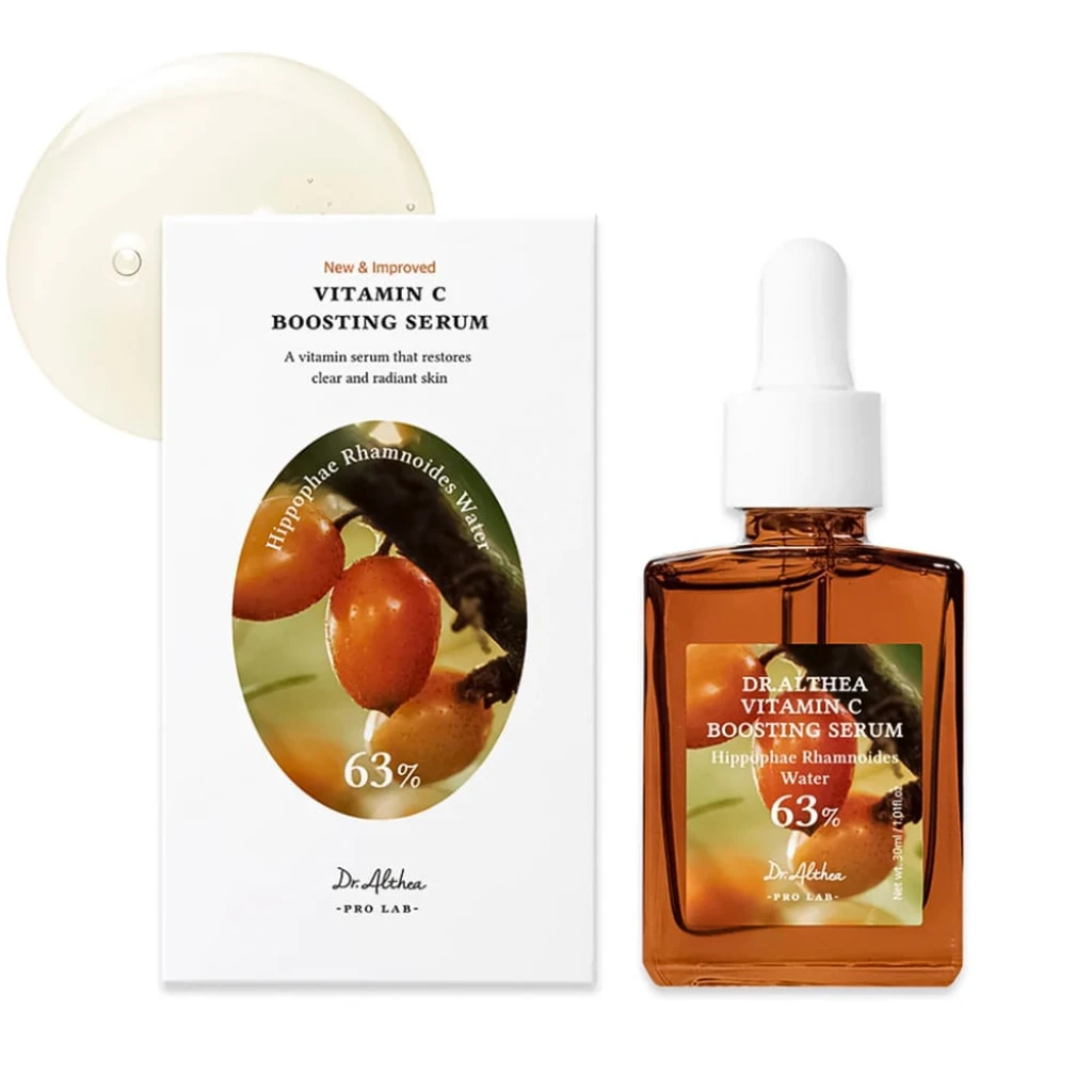 Dr. Althea Vitamin C Boosting Serum 63%