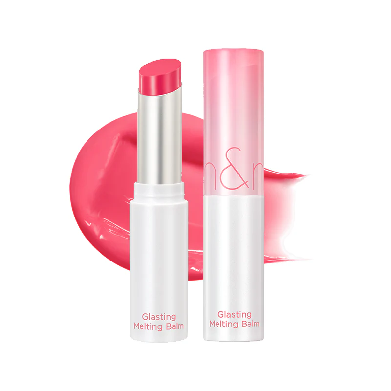 rom&nd Glasting Melting Balm 02 Lovey Pink