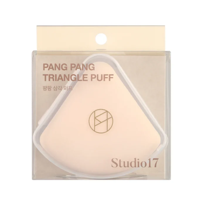 STUDIO 17 Renewal Pang Pang Triangle Puff