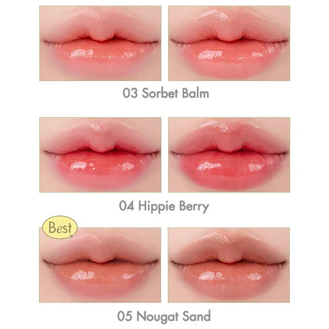 rom&nd Glasting Melting Balm 03 Sorbet Balm