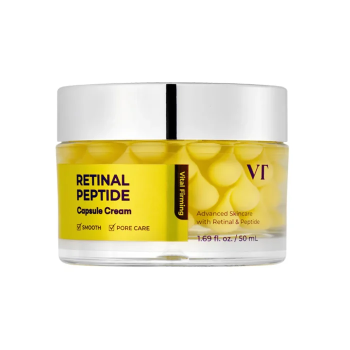 VT Cosmetics Retinal Peptide Capsule Cream