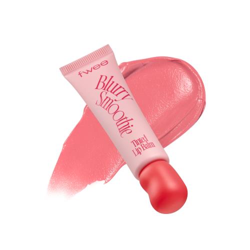 FWEE Blurry Smoothie Tinted Lip Balm 04 Pink Pomelo