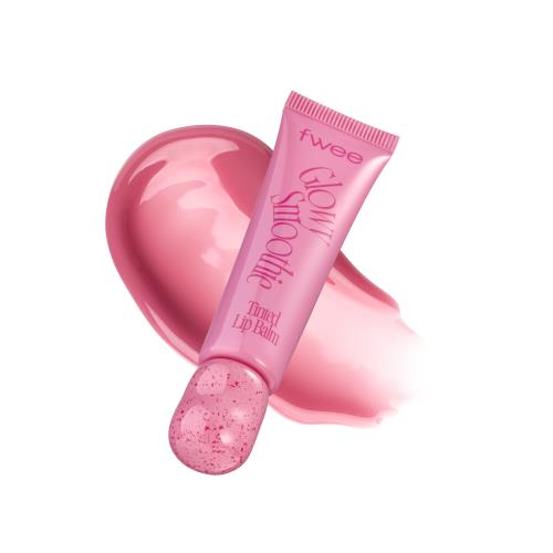 fwee Glowy Smoothie Tinted Lip Balm Acai Vanilla
