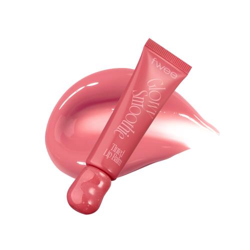 fwee Glowy Smoothie Tinted Lip Balm Guava Crush