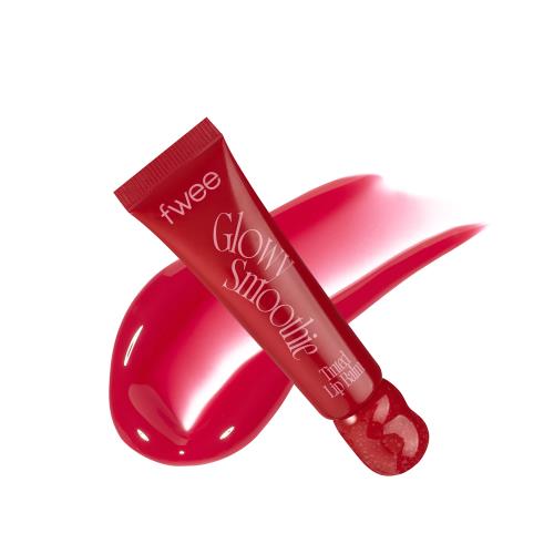 fwee Glowy Smoothie Tinted Lip Balm Fresh Berry