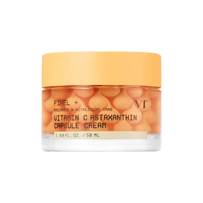 VT Cosmetics Vitamin C Astaxanthin Capsule Cream 50ml