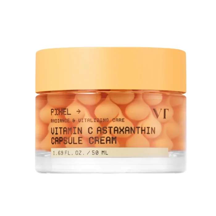VT Cosmetics Vitamin C Astaxanthin Capsule Cream 50ml