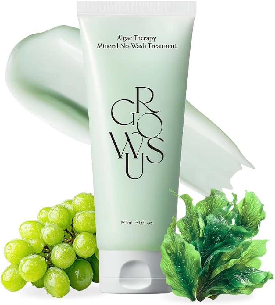 GROWUS Algae Therapy Mineral No-Wash Treatment