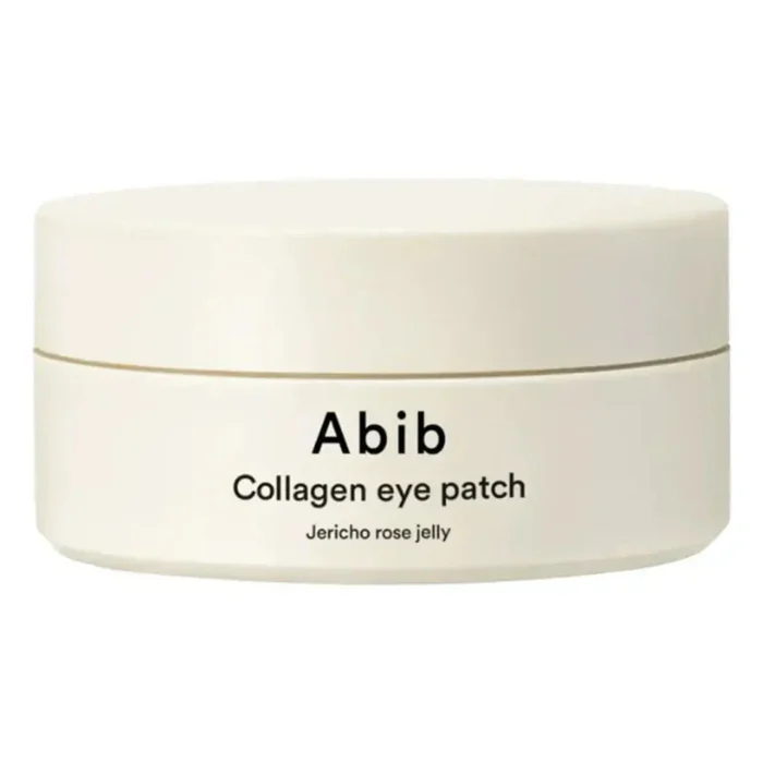 Abib Collagen Eye Patch Jericho Rose Jelly 60pcs