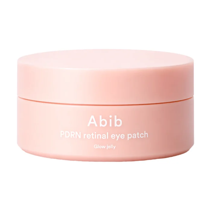 Abib PDRN Retinal Eye Patch Glow Jelly 60pcs