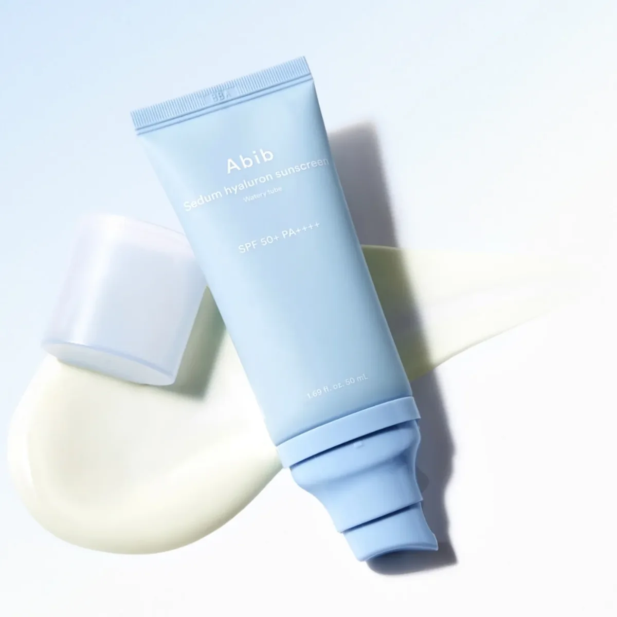 Abib Sedum Hyaluron Sunscreen Watery Tube SPF50+ PA++++