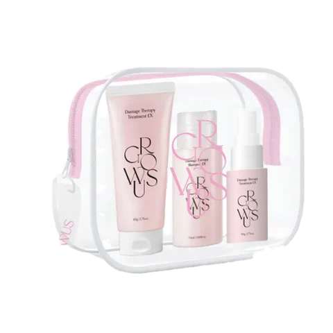 GROWUS Damage Therapy Travel Kit