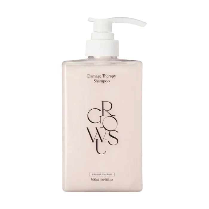 GROWUS Damage Therapy Shampoo EX
