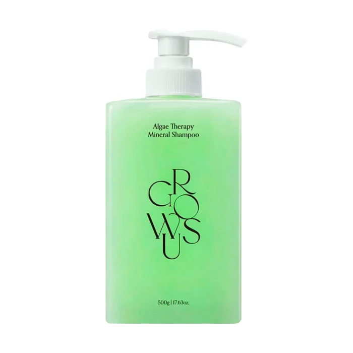 GROWUS Algae Therapy Mineral Shampoo