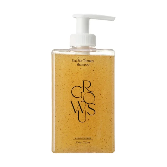 GROWUS Sea Salt Therapy Shampoo