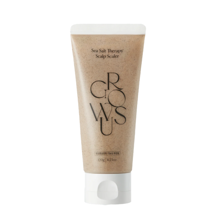 GROWUS Sea Salt Therapy Scalp Scaler 250ml