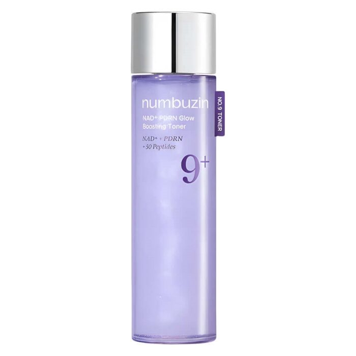 numbuzin No.9 NAD+ PDRN Glow Boosting Toner