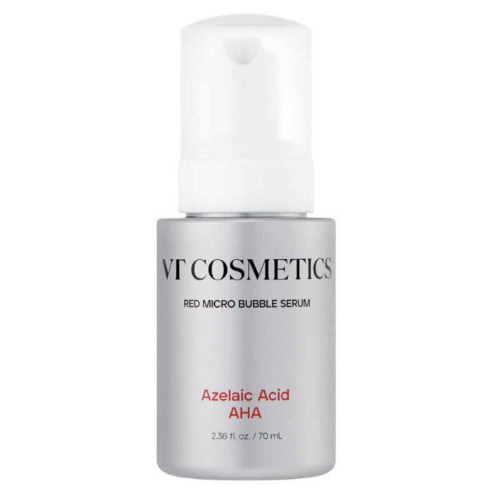VT Cosmetics Az AHA Red Micro Bubble Serum