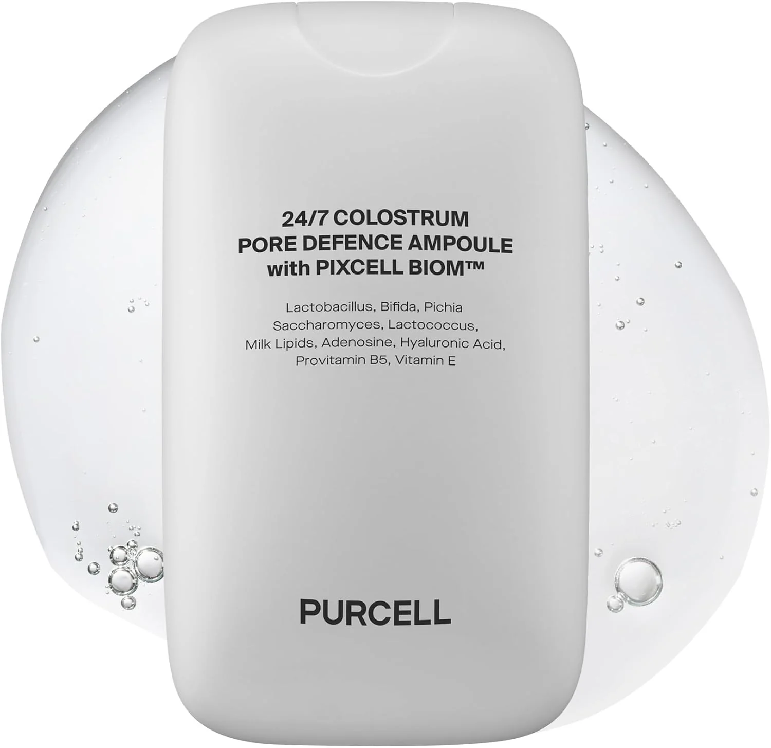 PURCELL 24/7 Colostrum Pore Defence Ampoule
