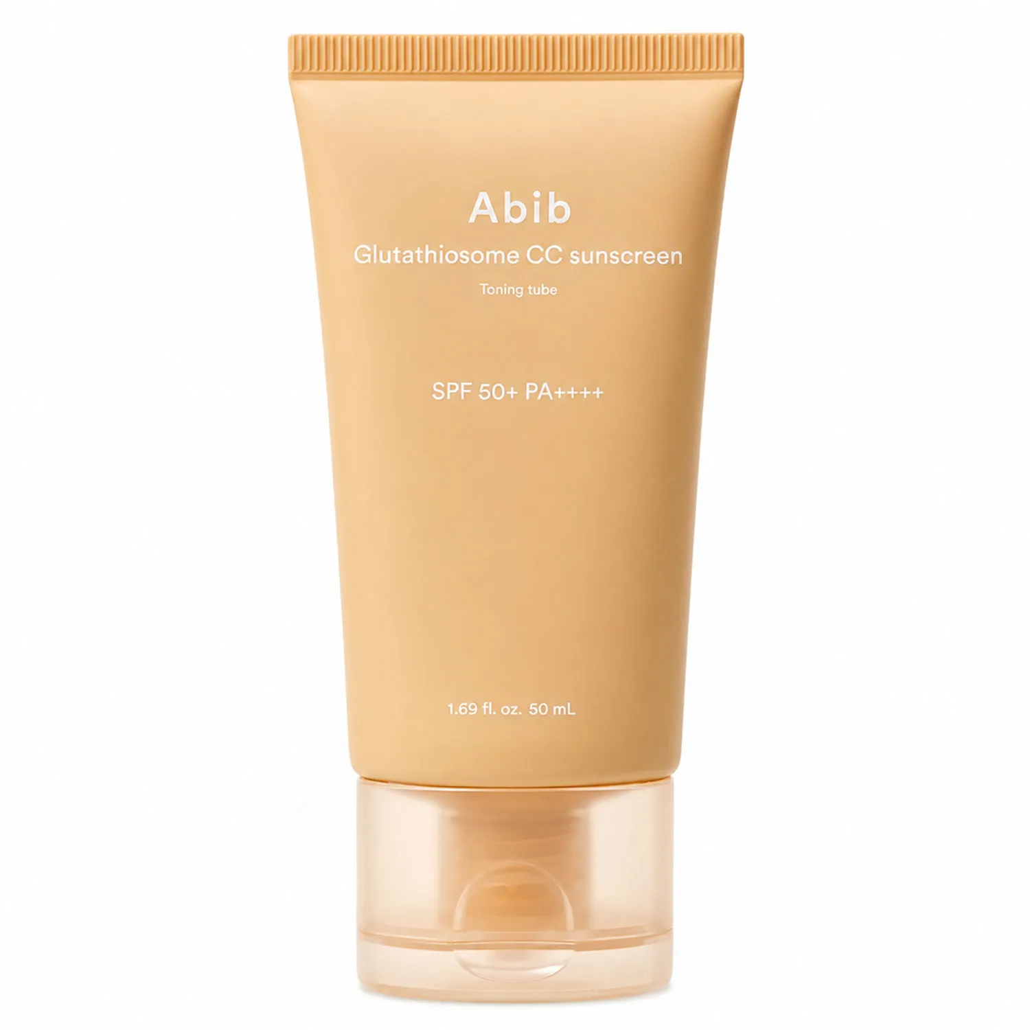 Abib Glutathiosome CC Sunscreen Toning Tube SPF50+ PA++++