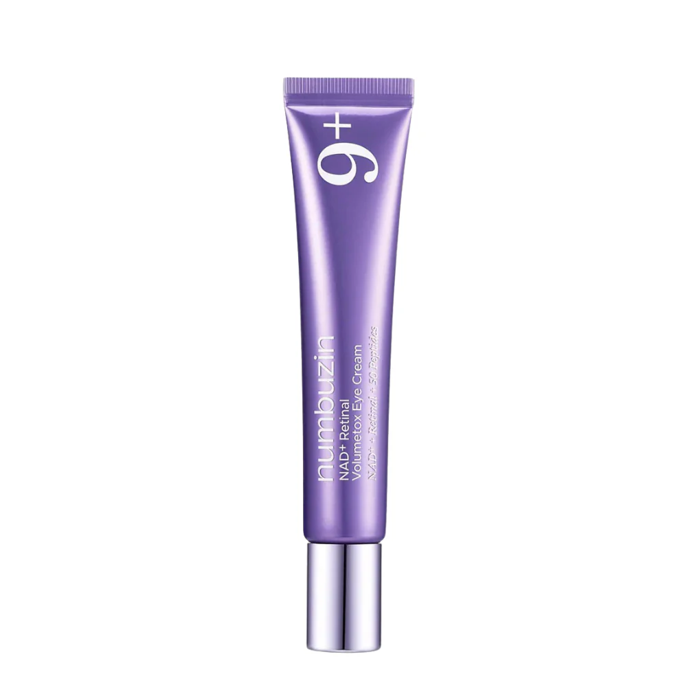 numbuzin No.9 NAD+ Retinal Volumetox Eye Cream