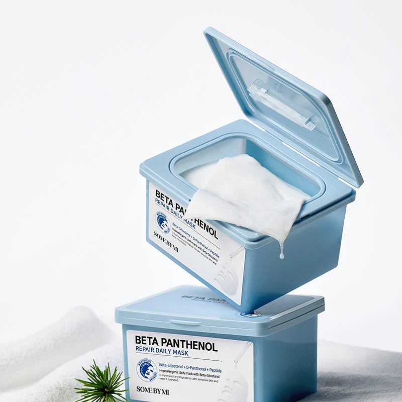 Some By Mi Beta Panthenol Repair Daily Mask