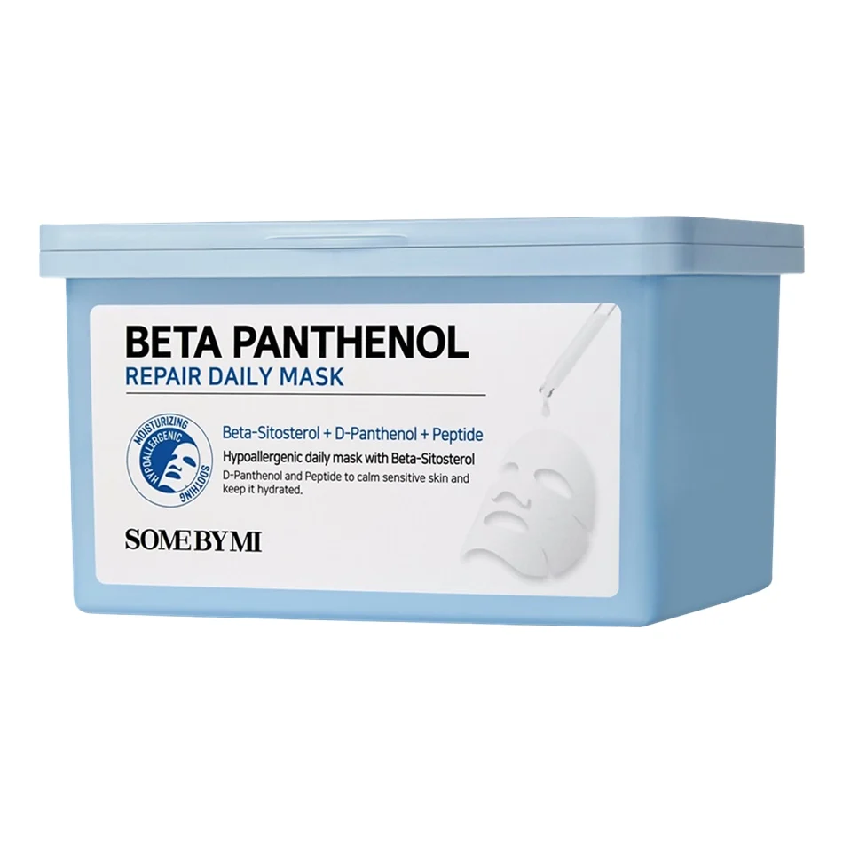 Some By Mi Beta Panthenol Repair Daily Mask