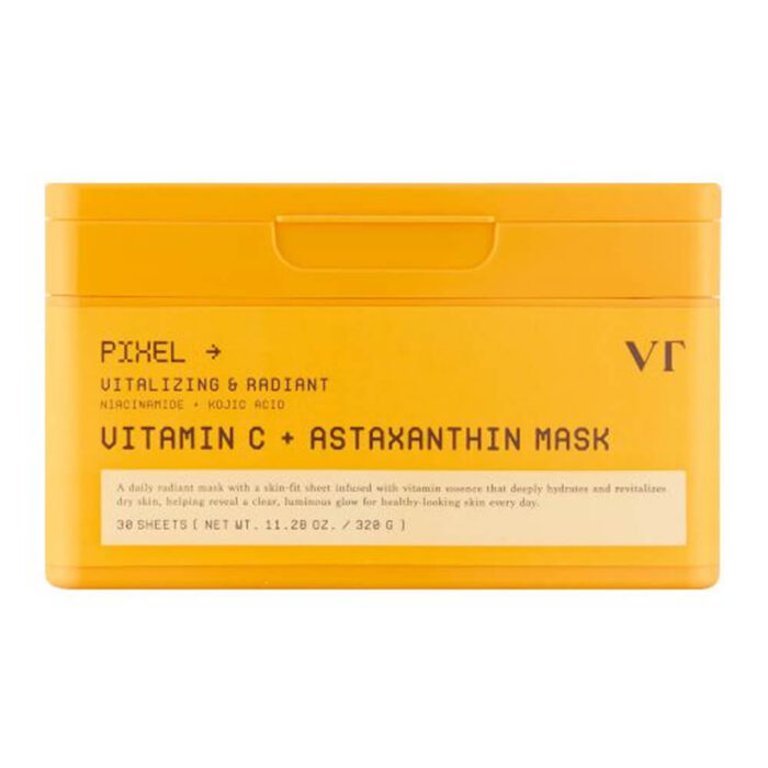 VT Cosmetics Vitamin C Astaxanthin Mask