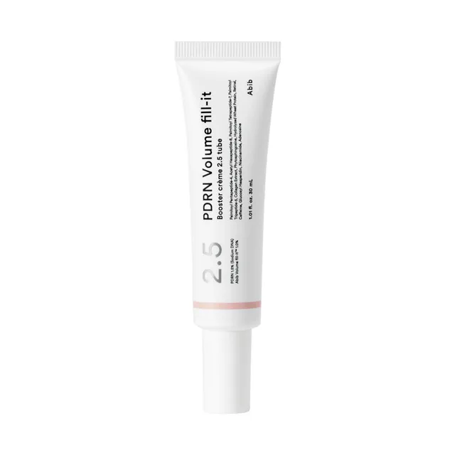 Abib PDRN Volume Fill-It Booster Cream 2.5 Tube