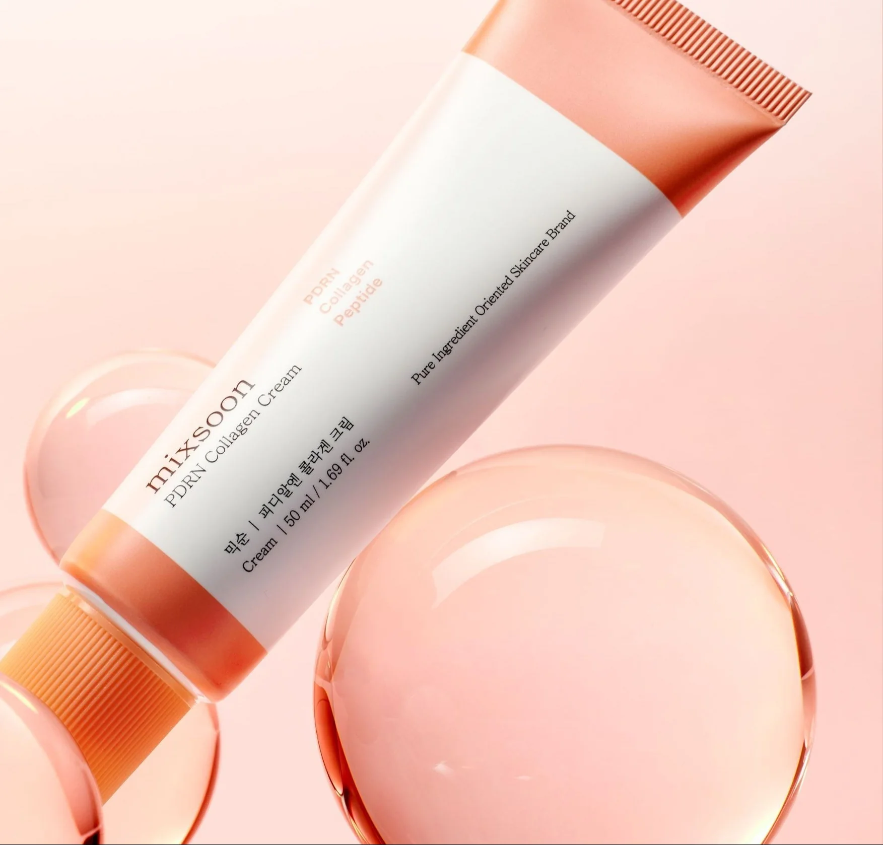 Mixsoon PDRN Collagen Cream