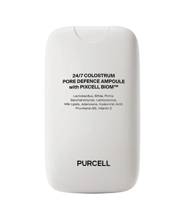 PURCELL 24/7 Colostrum Pore Defence Ampoule
