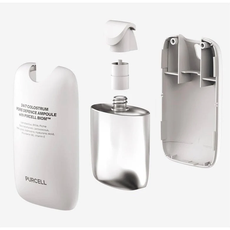 PURCELL 24/7 Colostrum Pore Defence Ampoule