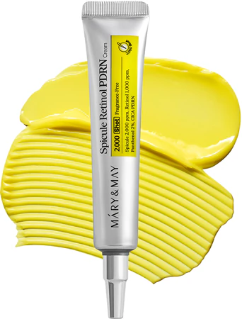 Mary&May Spicule Retinol PDRN Cream